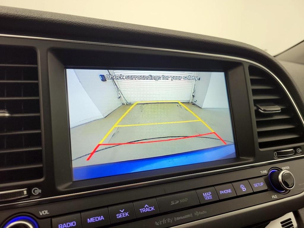 used 2017 Hyundai Elantra car, priced at $12,998