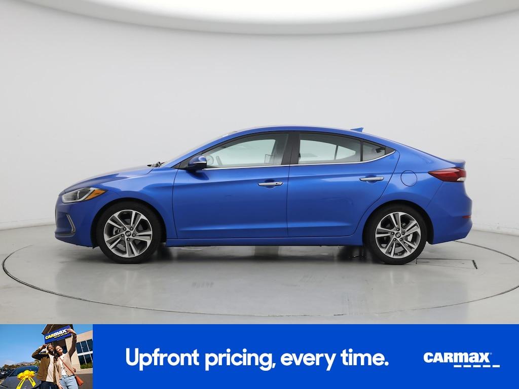 used 2017 Hyundai Elantra car, priced at $12,998