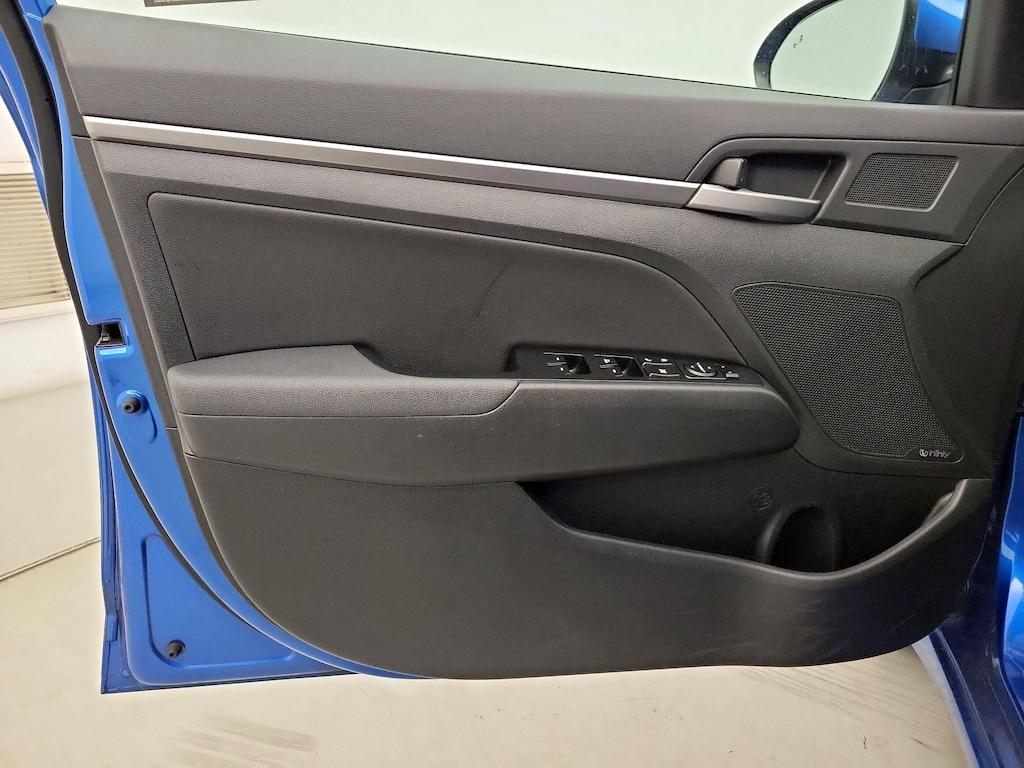 used 2017 Hyundai Elantra car, priced at $12,998