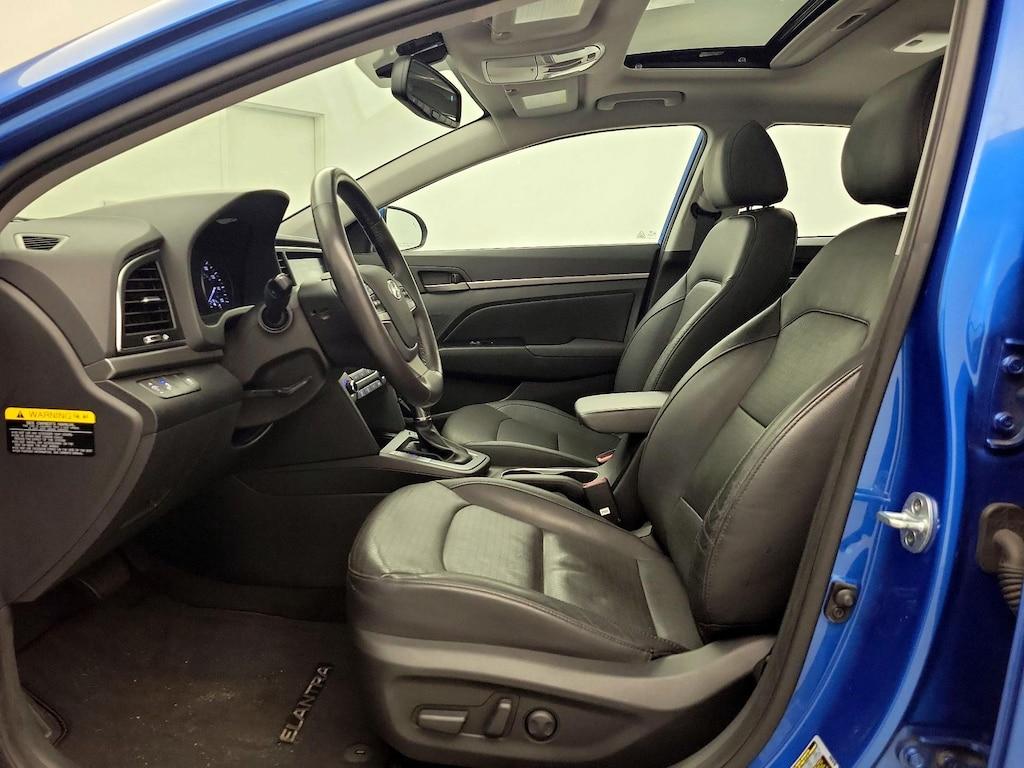 used 2017 Hyundai Elantra car, priced at $12,998