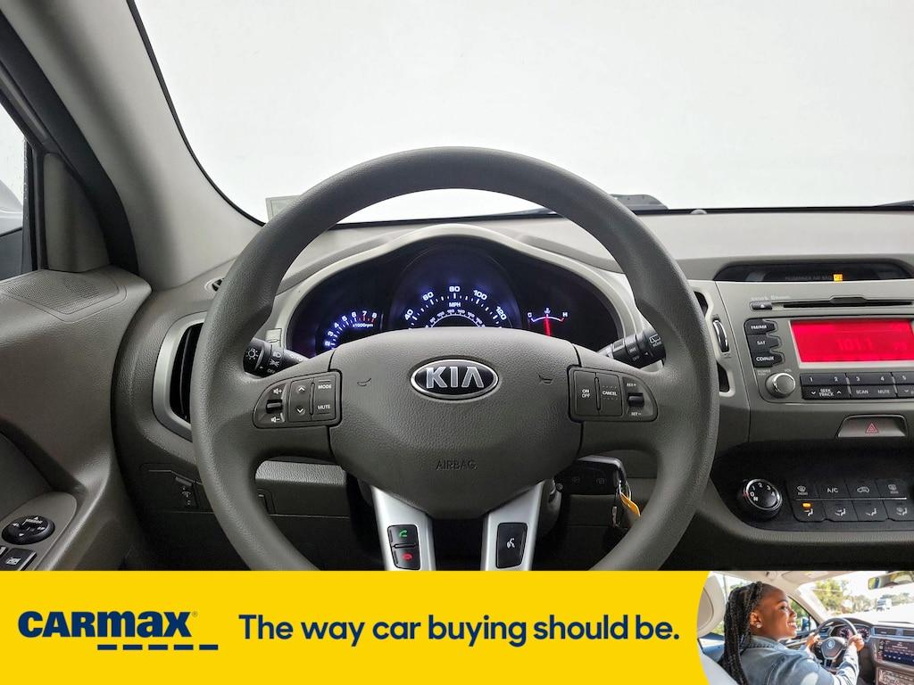 used 2013 Kia Sportage car, priced at $13,998