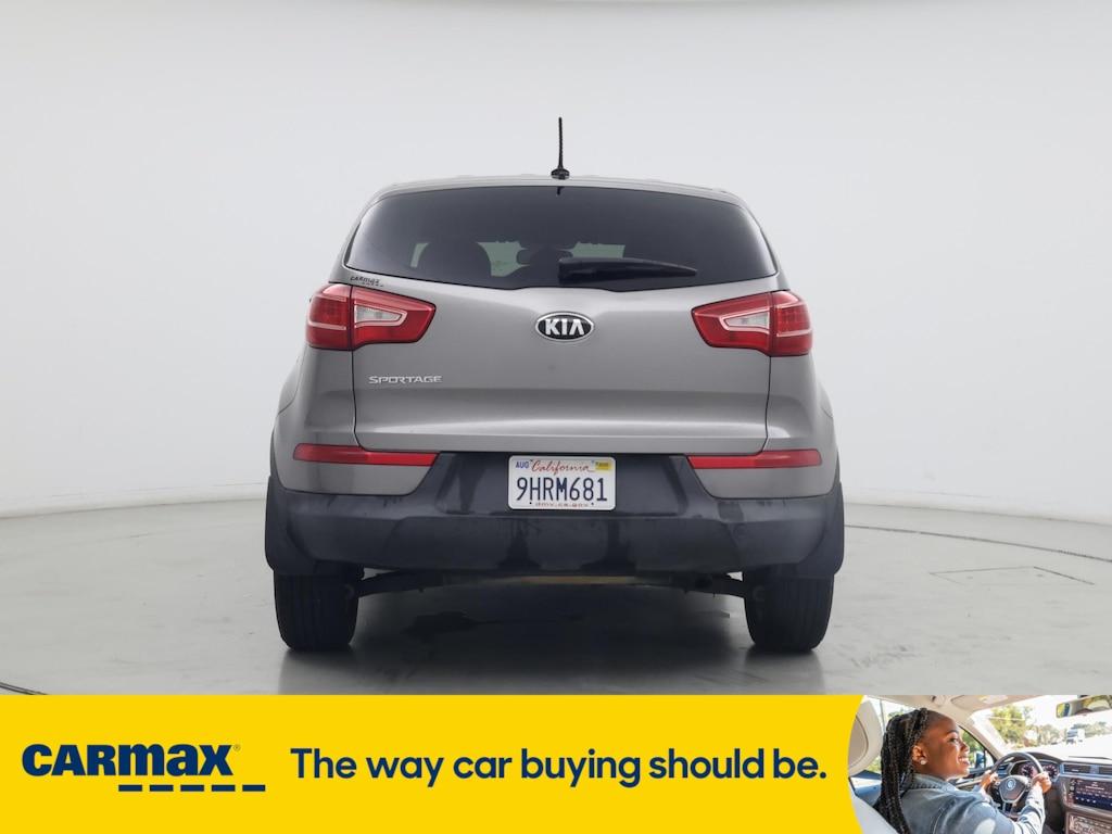 used 2013 Kia Sportage car, priced at $13,998