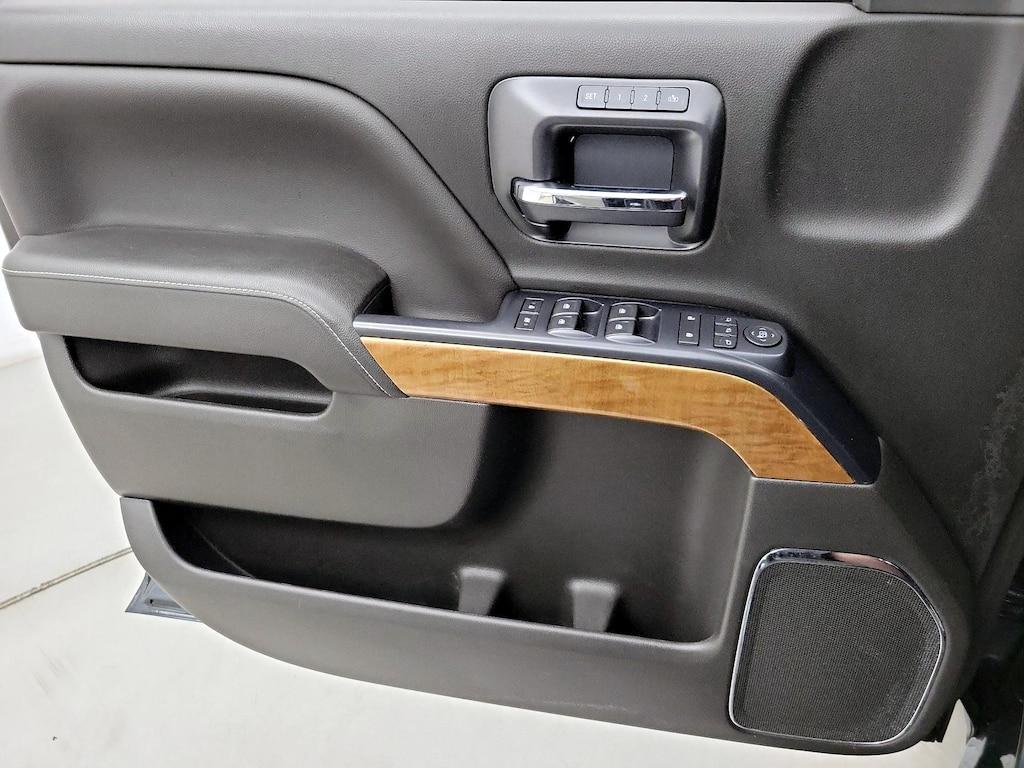 used 2018 Chevrolet Silverado 1500 car, priced at $35,998