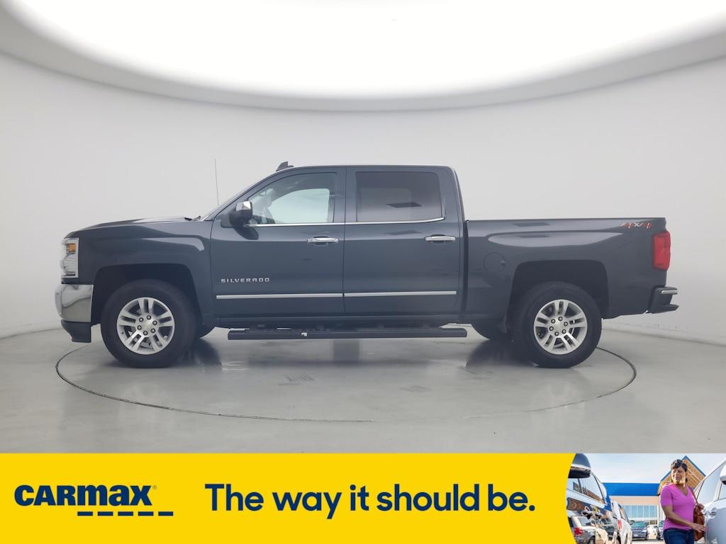 used 2018 Chevrolet Silverado 1500 car, priced at $35,998