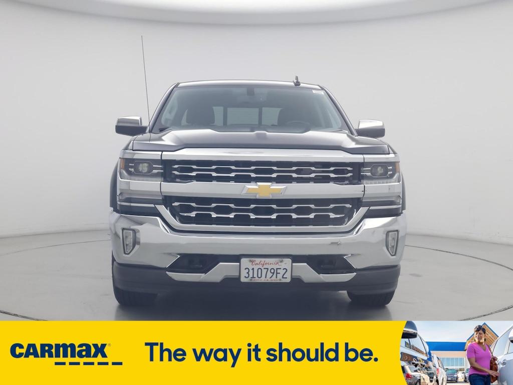 used 2018 Chevrolet Silverado 1500 car, priced at $35,998
