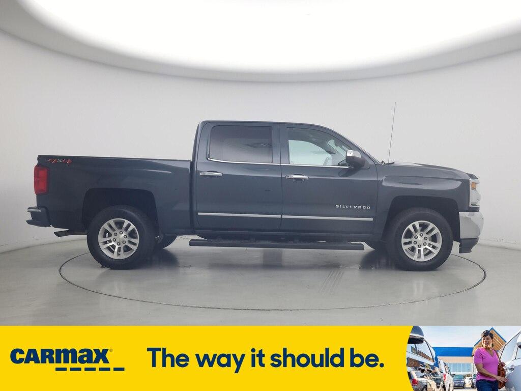 used 2018 Chevrolet Silverado 1500 car, priced at $35,998