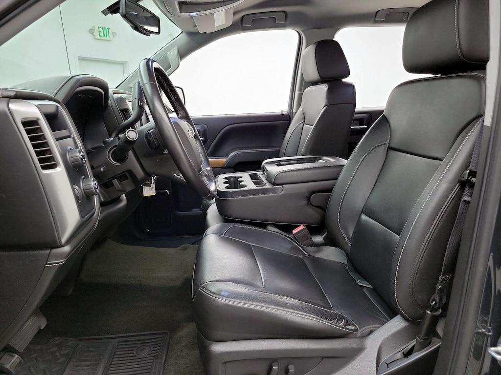 used 2018 Chevrolet Silverado 1500 car, priced at $35,998