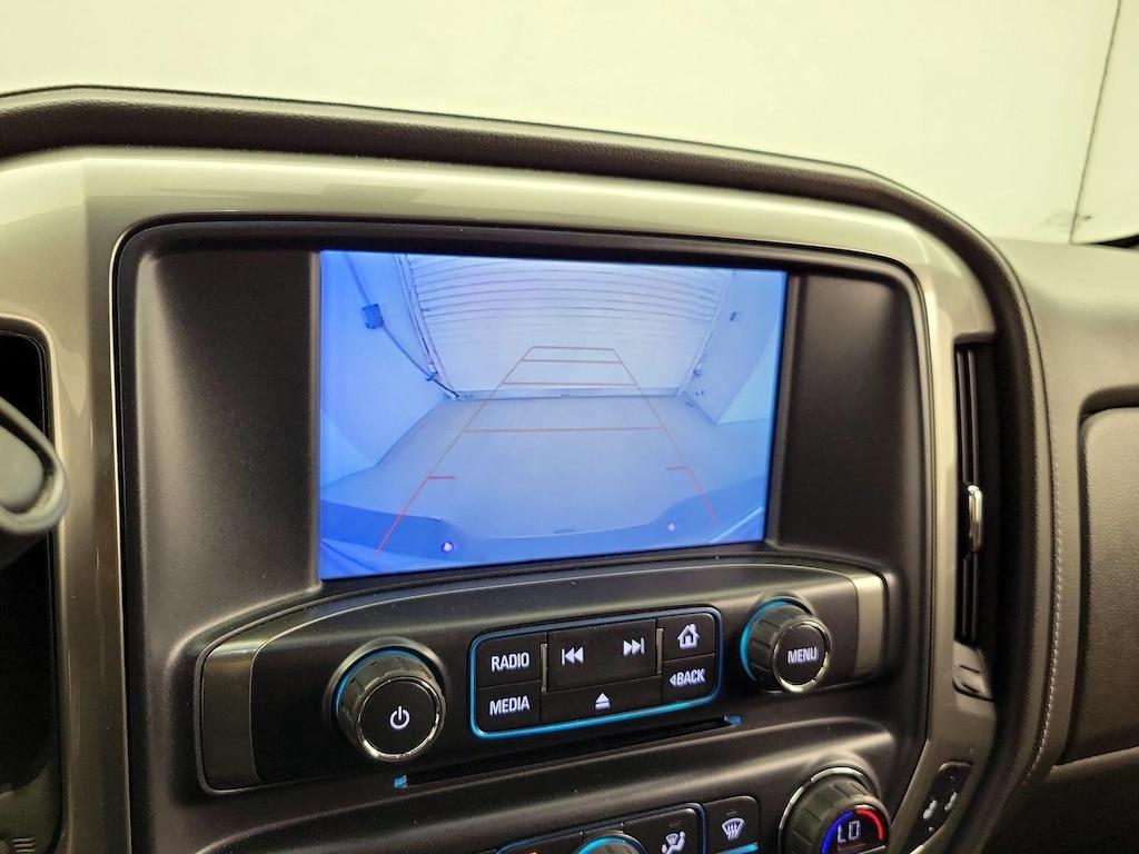 used 2018 Chevrolet Silverado 1500 car, priced at $35,998