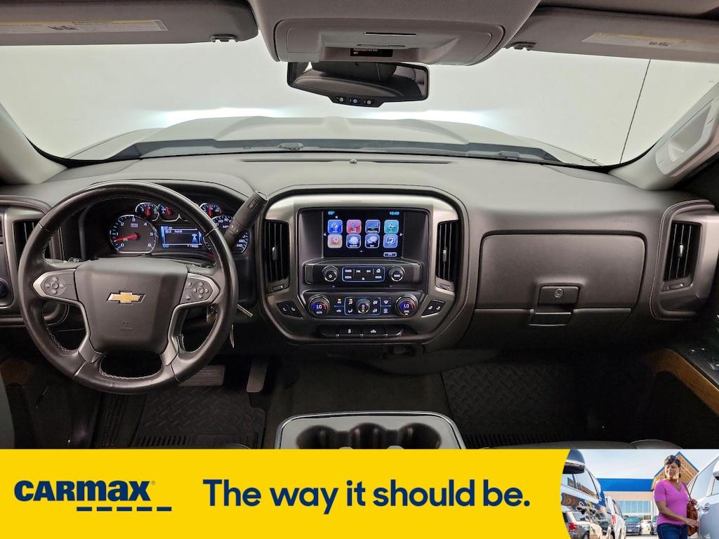 used 2018 Chevrolet Silverado 1500 car, priced at $35,998
