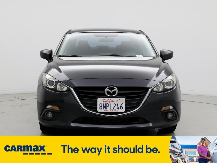 used 2015 Mazda Mazda3 car, priced at $13,998