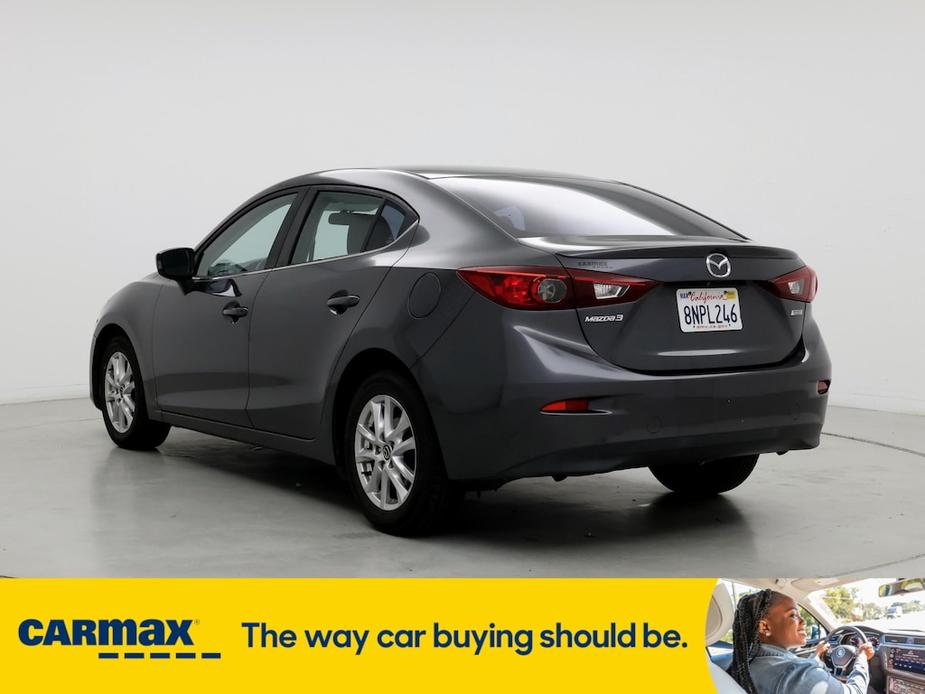 used 2015 Mazda Mazda3 car, priced at $13,998