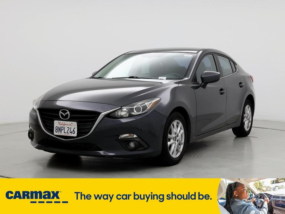 used 2015 Mazda Mazda3 car, priced at $13,998