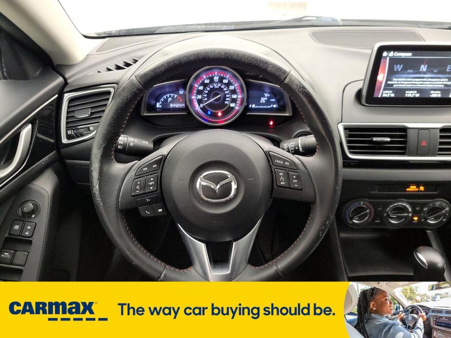 used 2015 Mazda Mazda3 car, priced at $13,998