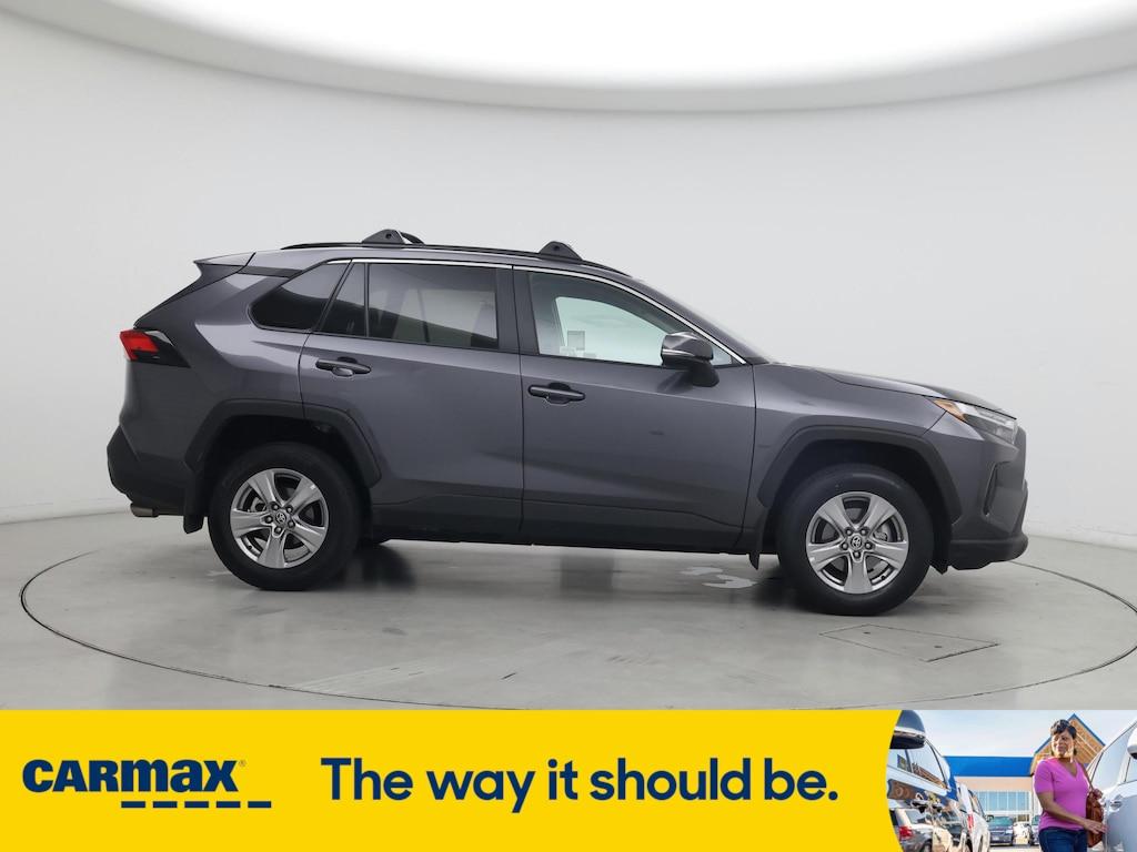 used 2024 Toyota RAV4 car, priced at $31,998