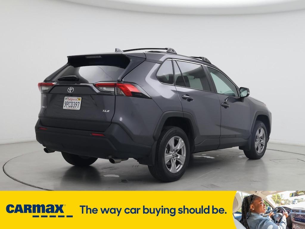 used 2024 Toyota RAV4 car, priced at $31,998