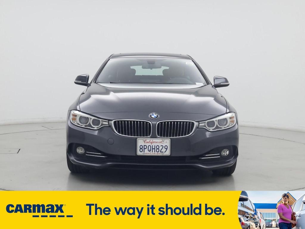 used 2016 BMW 428 car, priced at $17,998