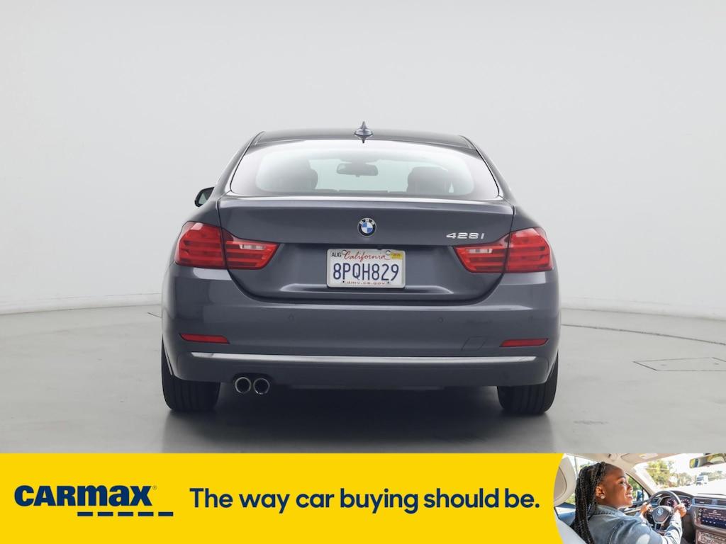 used 2016 BMW 428 car, priced at $17,998