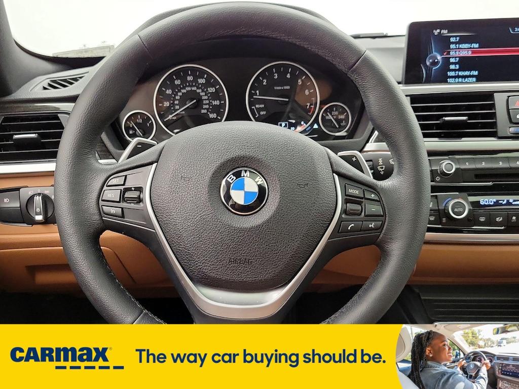 used 2016 BMW 428 car, priced at $17,998