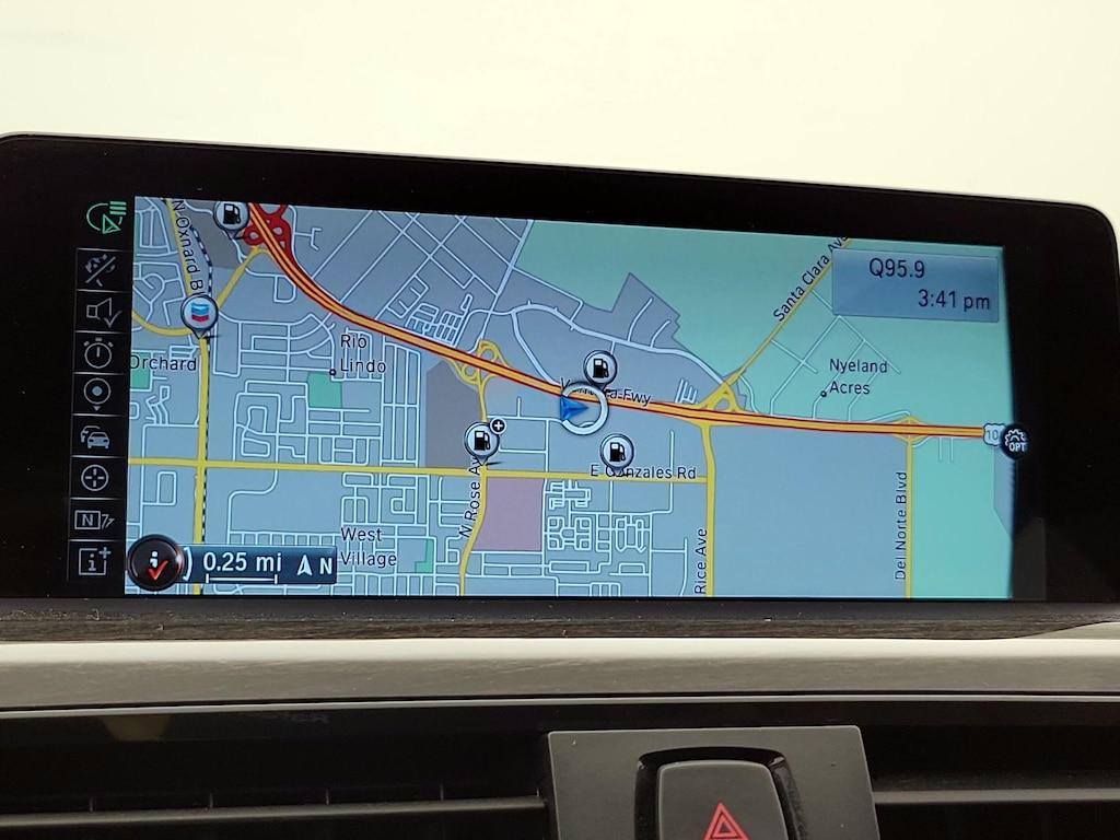 used 2016 BMW 428 car, priced at $17,998