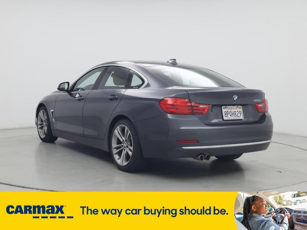 used 2016 BMW 428 car, priced at $17,998