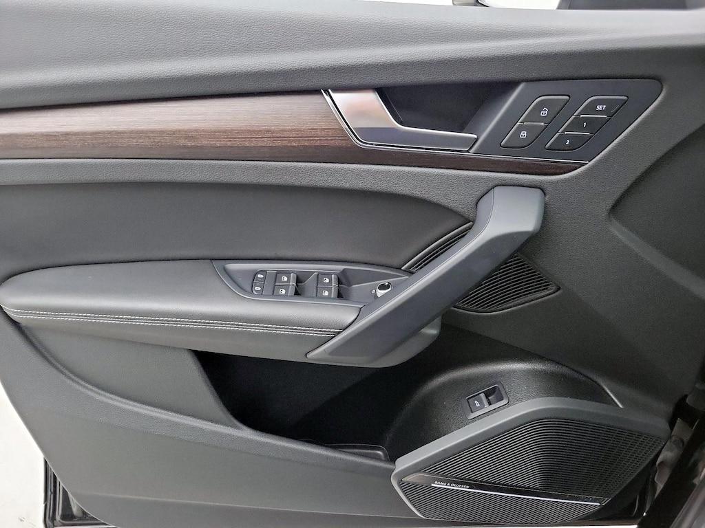 used 2022 Audi Q5 car, priced at $29,998