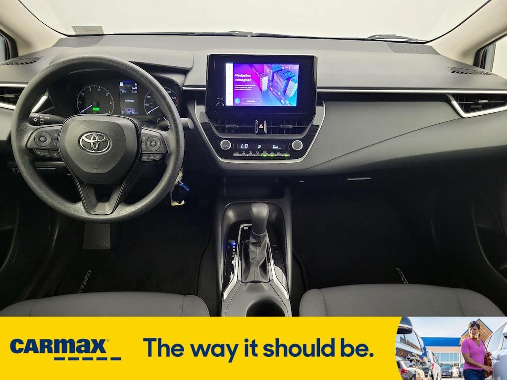 used 2023 Toyota Corolla Hybrid car, priced at $27,998