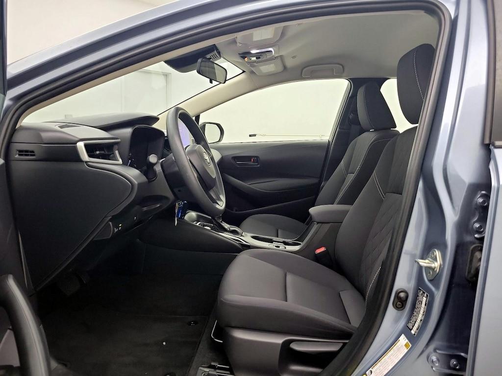 used 2023 Toyota Corolla Hybrid car, priced at $27,998