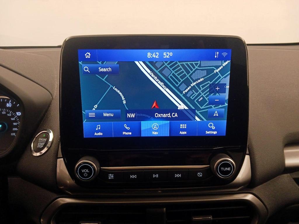 used 2021 Ford EcoSport car, priced at $16,998