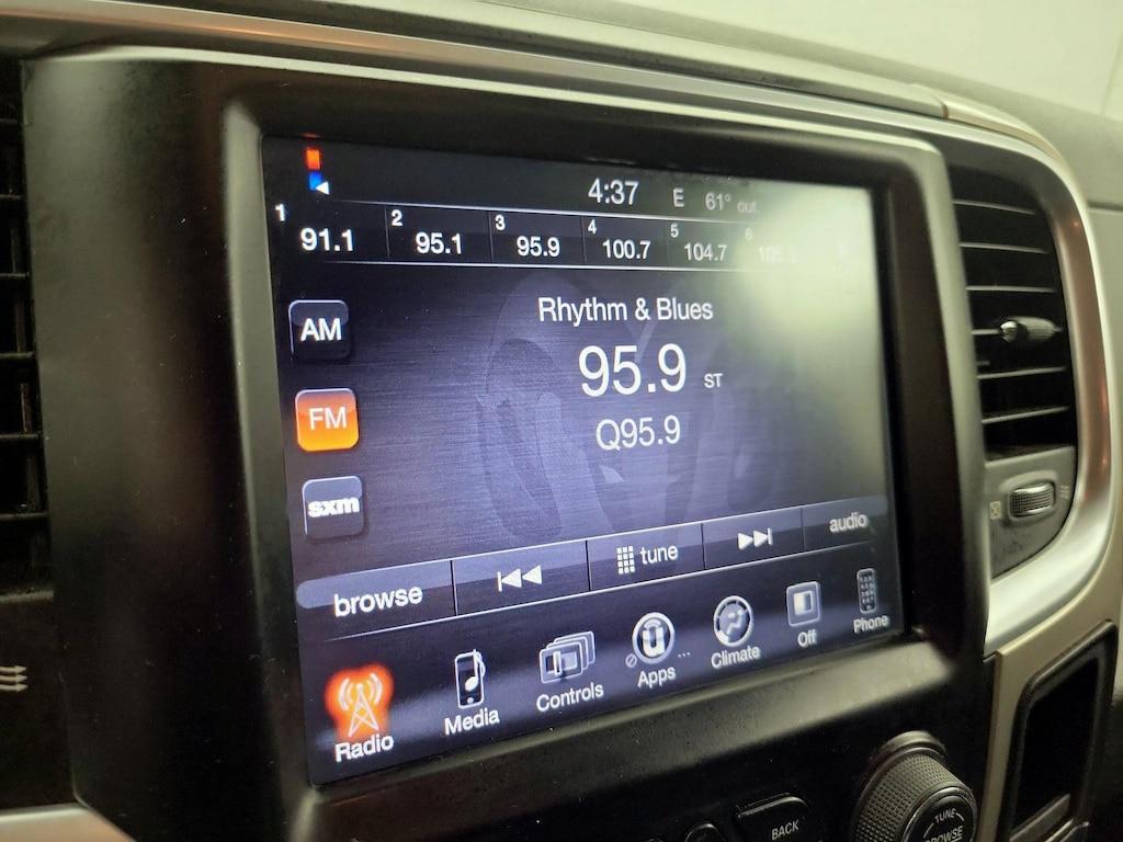 used 2014 Ram 1500 car, priced at $19,998