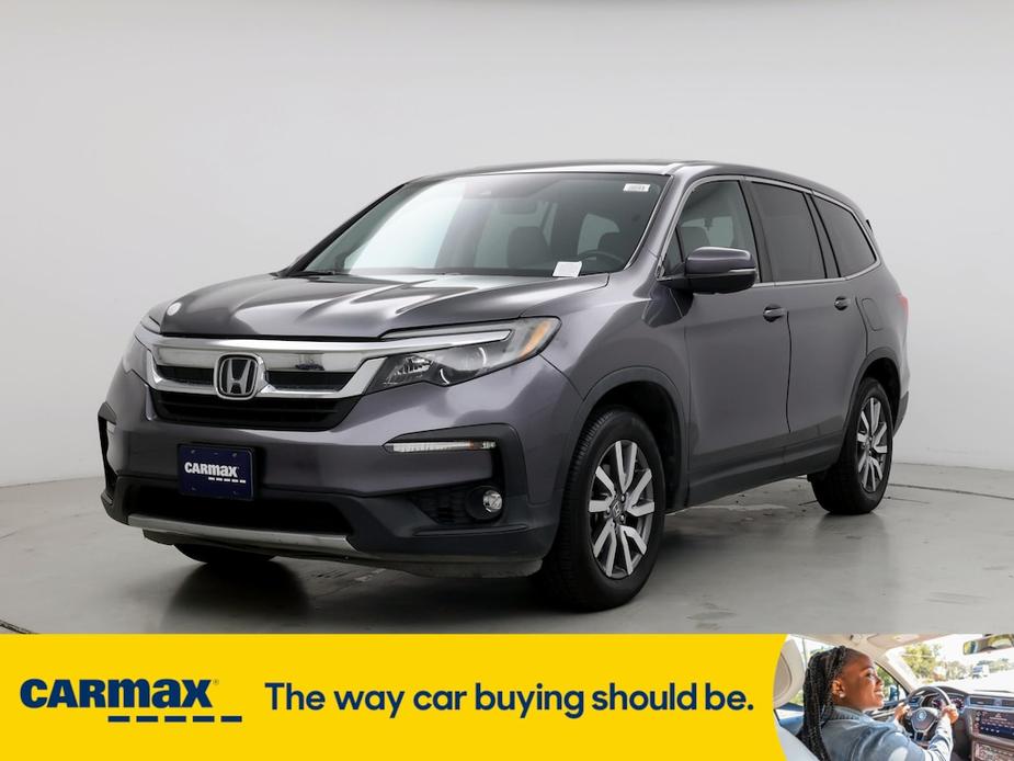 used 2020 Honda Pilot car, priced at $26,998