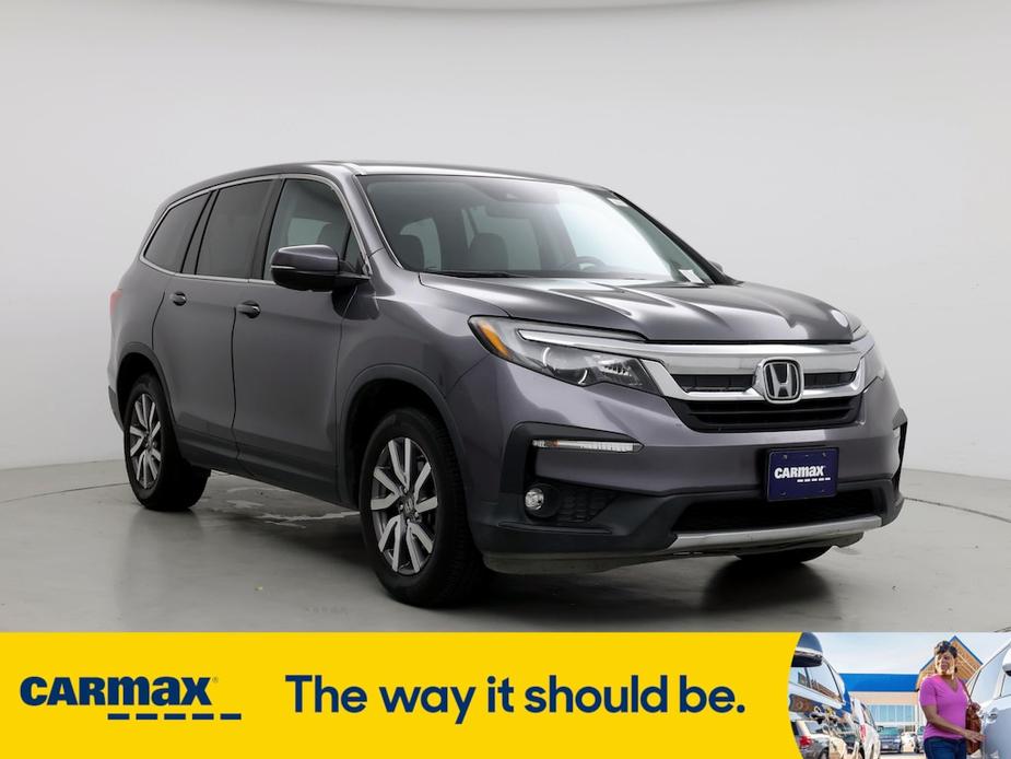 used 2020 Honda Pilot car, priced at $26,998