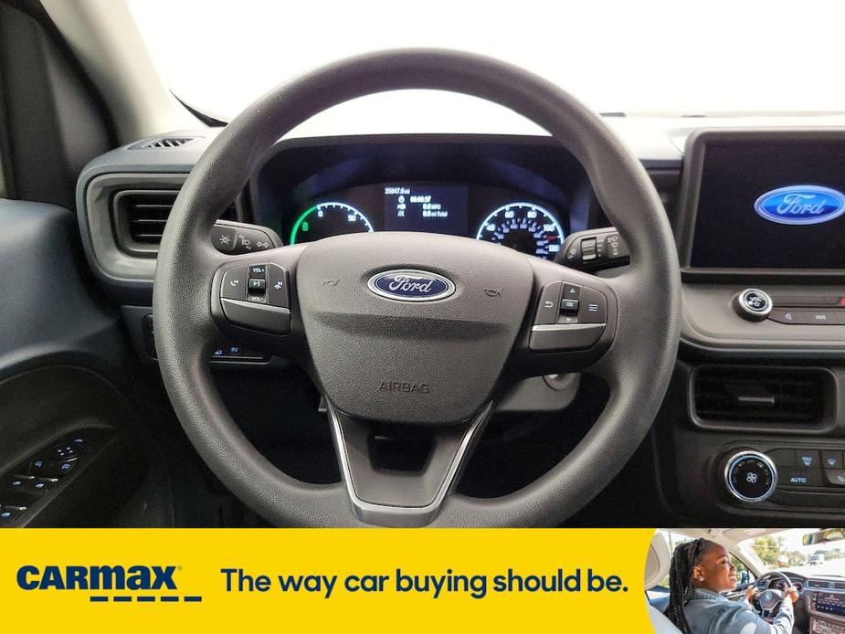 used 2022 Ford Maverick car, priced at $27,998