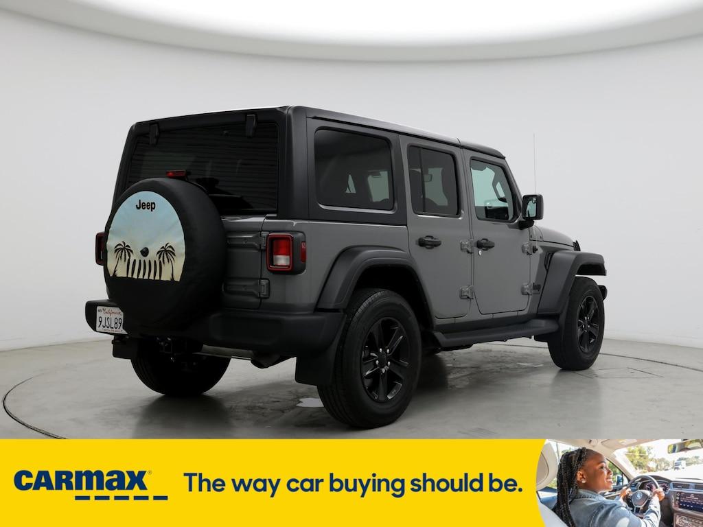 used 2023 Jeep Wrangler car, priced at $39,998