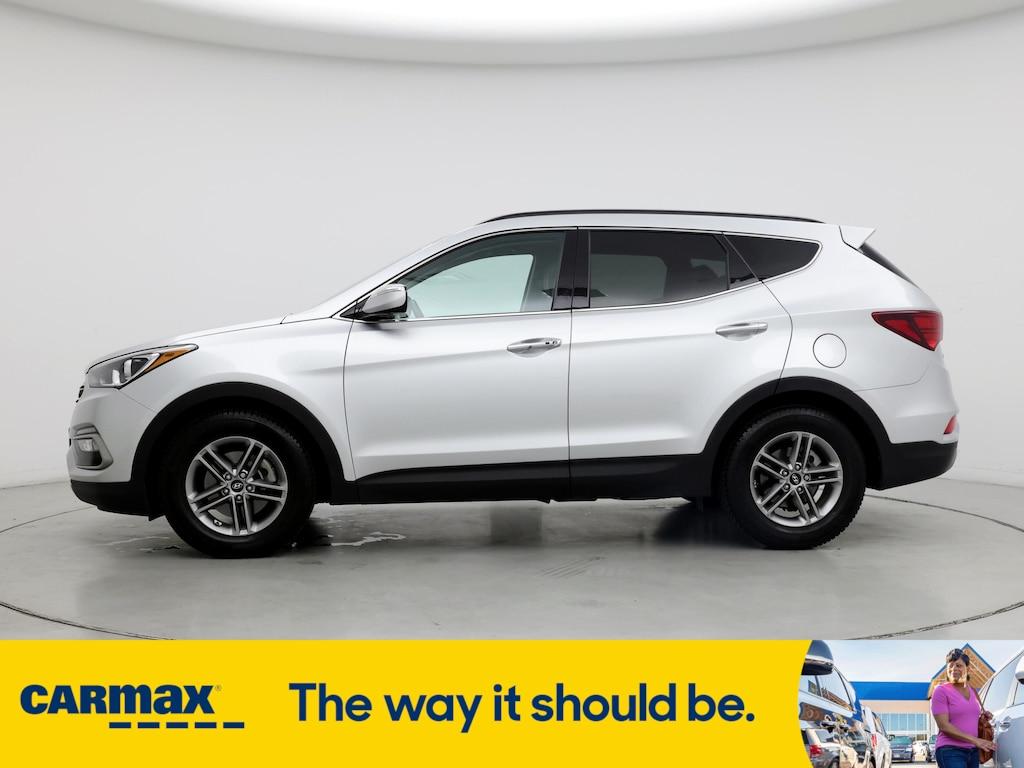 used 2018 Hyundai Santa Fe Sport car, priced at $15,998