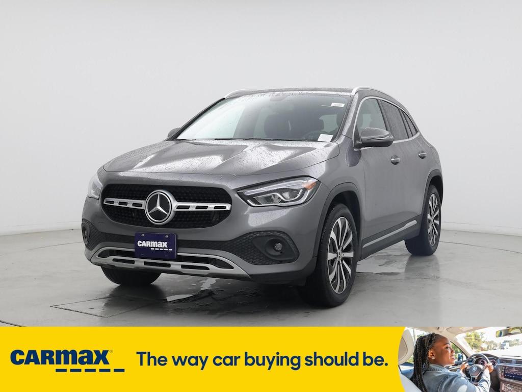 used 2023 Mercedes-Benz GLA 250 car, priced at $30,998