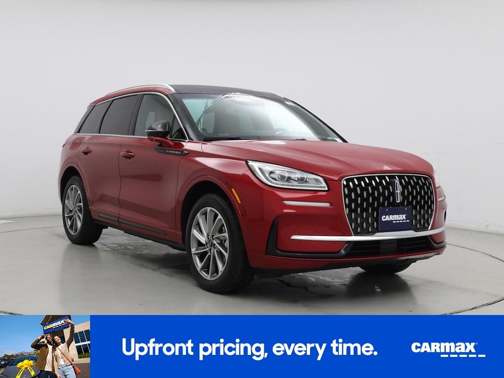 used 2023 Lincoln Corsair car, priced at $36,998