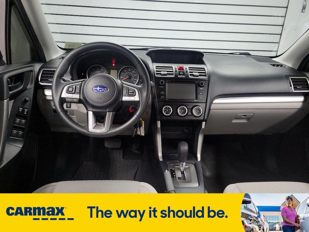 used 2017 Subaru Forester car, priced at $18,998