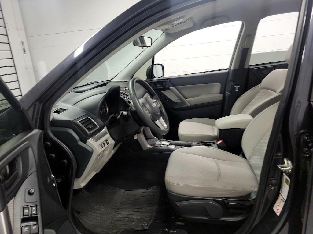 used 2017 Subaru Forester car, priced at $18,998