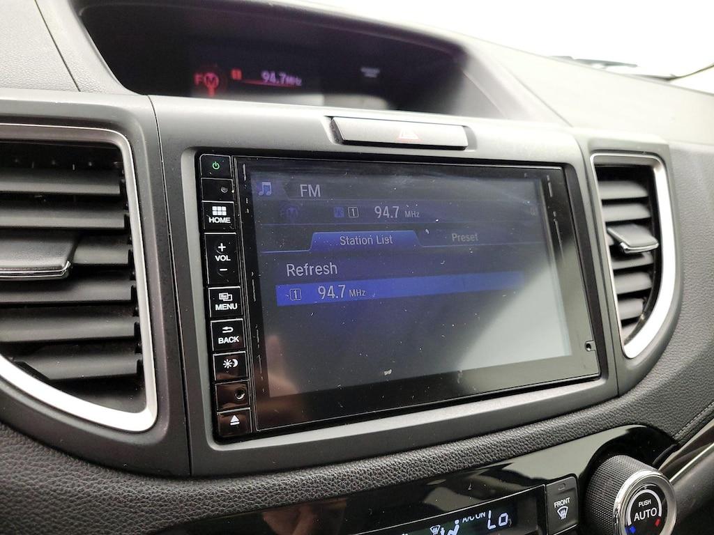 used 2016 Honda CR-V car, priced at $16,998