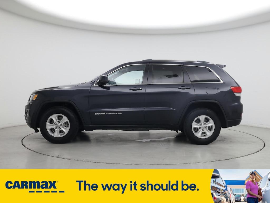 used 2015 Jeep Grand Cherokee car, priced at $13,998