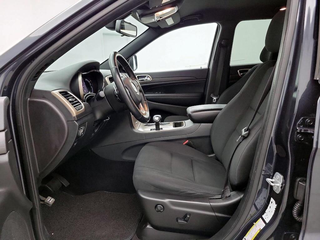 used 2015 Jeep Grand Cherokee car, priced at $13,998
