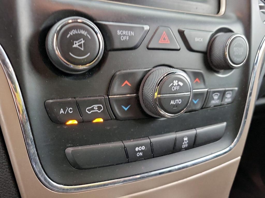 used 2015 Jeep Grand Cherokee car, priced at $13,998