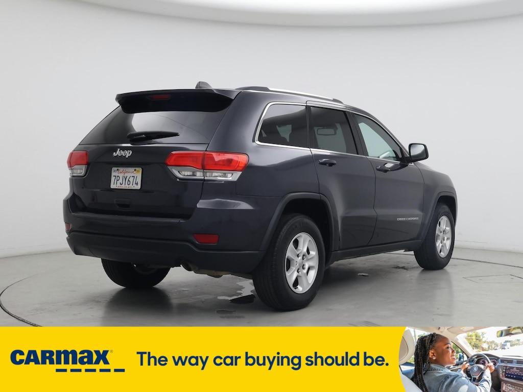 used 2015 Jeep Grand Cherokee car, priced at $13,998
