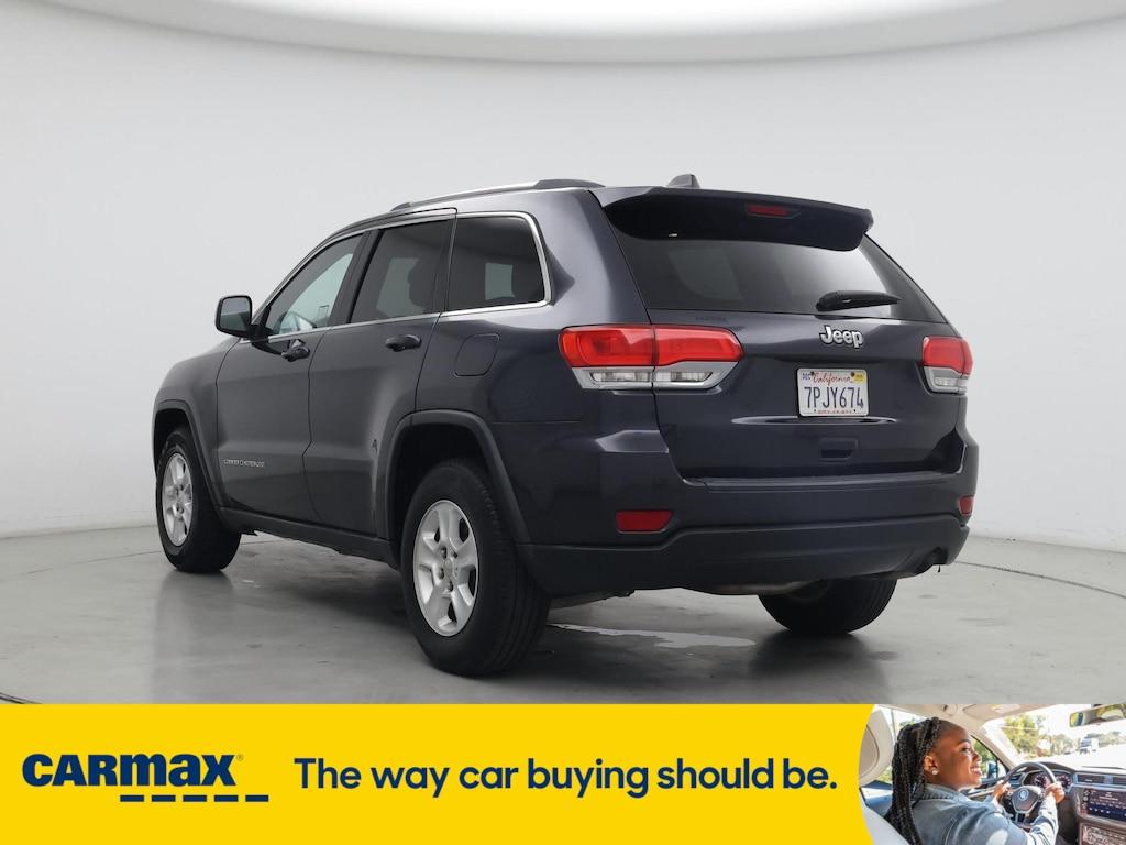 used 2015 Jeep Grand Cherokee car, priced at $13,998