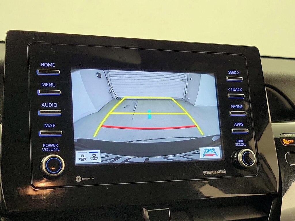 used 2021 Toyota Camry car, priced at $24,998