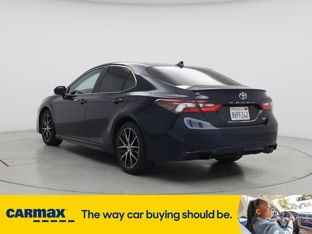 used 2021 Toyota Camry car, priced at $24,998