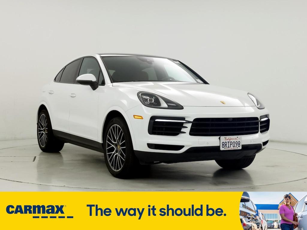 used 2020 Porsche Cayenne car, priced at $56,998