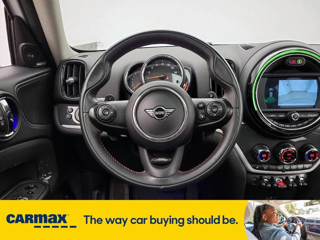 used 2020 MINI Countryman car, priced at $22,998