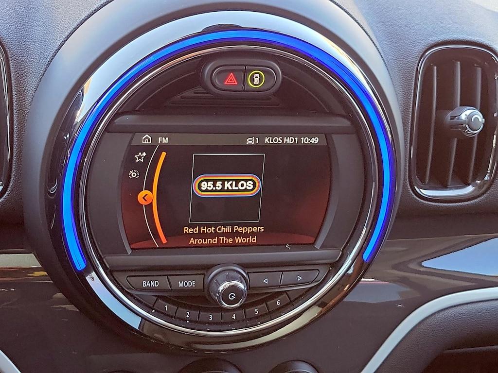 used 2020 MINI Countryman car, priced at $22,998
