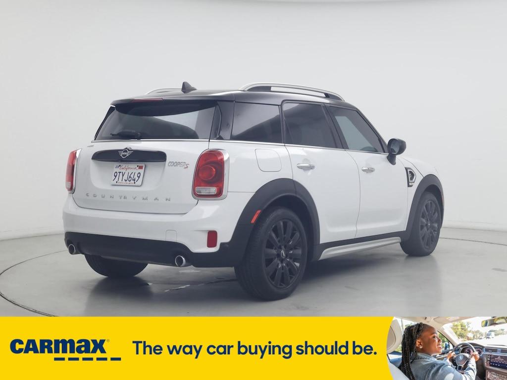 used 2020 MINI Countryman car, priced at $22,998